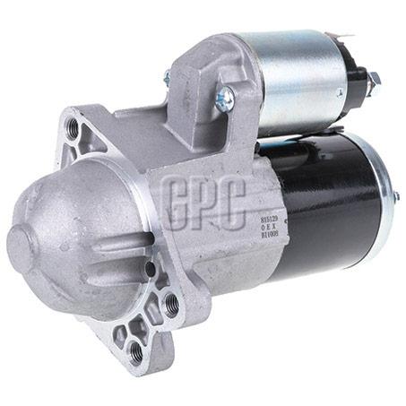 OEX Starter Motor 12V 13Th CW (Mitsubishi Style) MXS2052