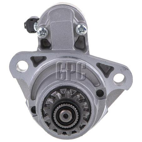 OEX Starter Motor 12V 13Th CCW (Mitsubishi Style) MXS2055