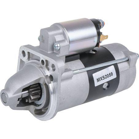 OEX Starter Motor 12V 10th CW (Mitsubishi Style) MXS2059