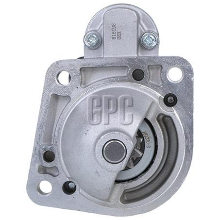 OEX Starter Motor 12V 10th CW (Mitsubishi Style) MXS2059