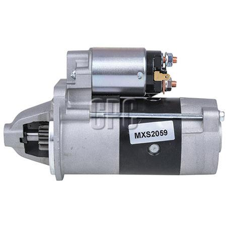 OEX Starter Motor 12V 10th CW (Mitsubishi Style) MXS2059
