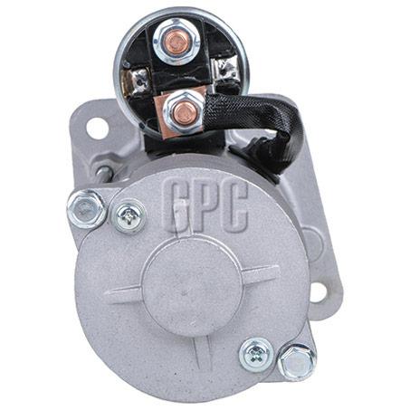 OEX Starter Motor 12V 10th CW (Mitsubishi Style) MXS2059