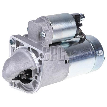 OEX Starter Motor 12V 10Th CW (Mitsubishi Style) MXS2064