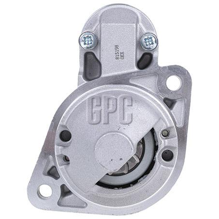 OEX Starter Motor 12V 10Th CW (Mitsubishi Style) MXS2076