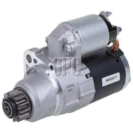OEX Starter Motor 12V 13T CCW (Mitsubishi Style) MXS2077