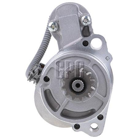 OEX Starter Motor 12V 12th CW (Mitsubishi Style) MXS2080