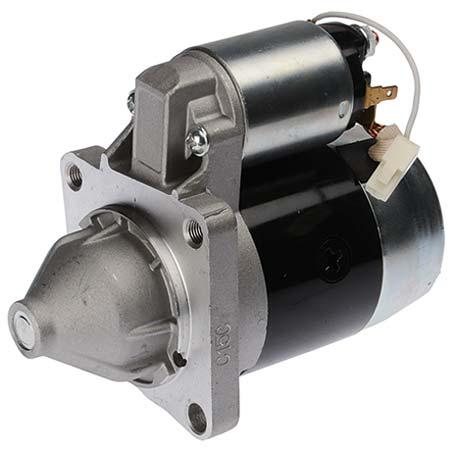 OEX Starter Motor 12V 8th Cw MXS213