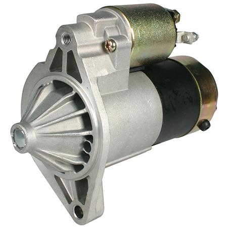 OEX Starter Motor 12V 10th Cw MXS236