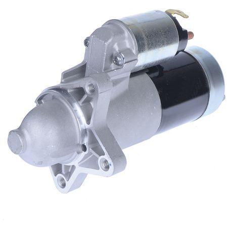 OEX Starter Motor 12V 12th CW (Mitsubishi Style) MXS237