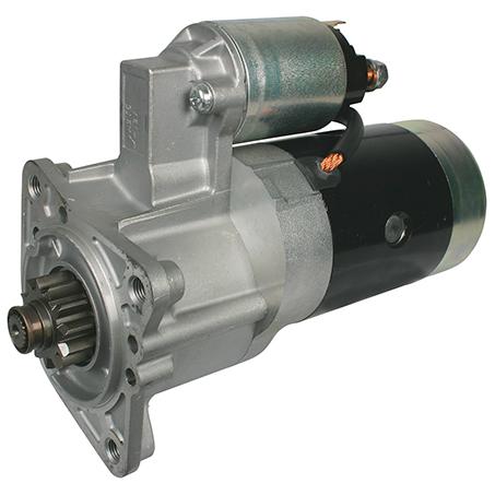 OEX Starter Motor 12V 12th Cw MXS272