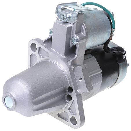 OEX Starter Motor 12V 8Th CCW (Mitsubishi Style) MXS312