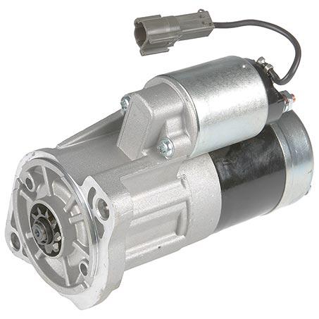 OEX Starter Motor 12V 9Th CW (Mitsubishi Style) MXS323