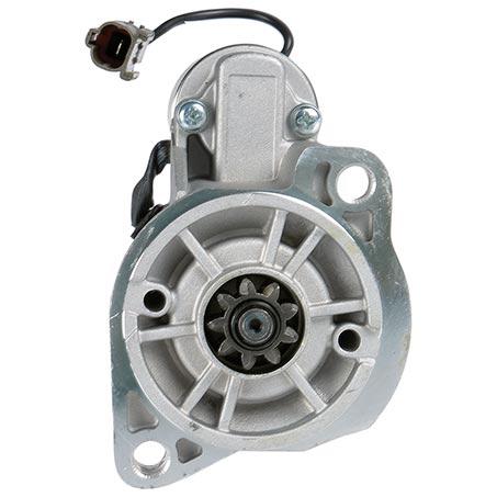 OEX Starter Motor 12V 9Th CW (Mitsubishi Style) MXS323
