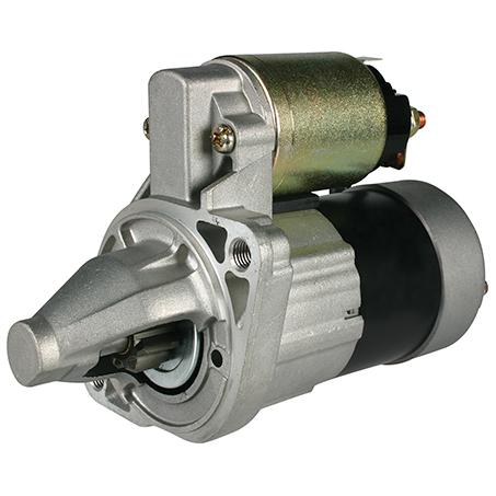 OEX Starter Motor 12V 8th Cw MXS362