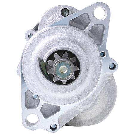 OEX Starter Motor 12V 9Th CW (Mitsuba Style) MXS804