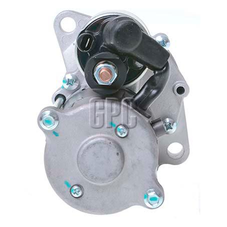 OEX Starter Motor 12V 9Th CW (Mitsuba Style) MXS804