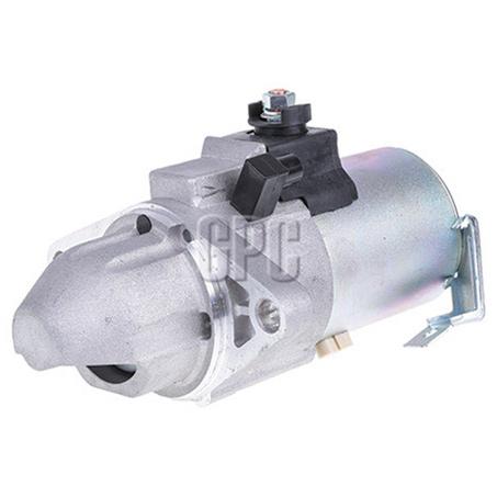 OEX Starter Motor 12V 9Th CW (Mitsuba Style) MXS820