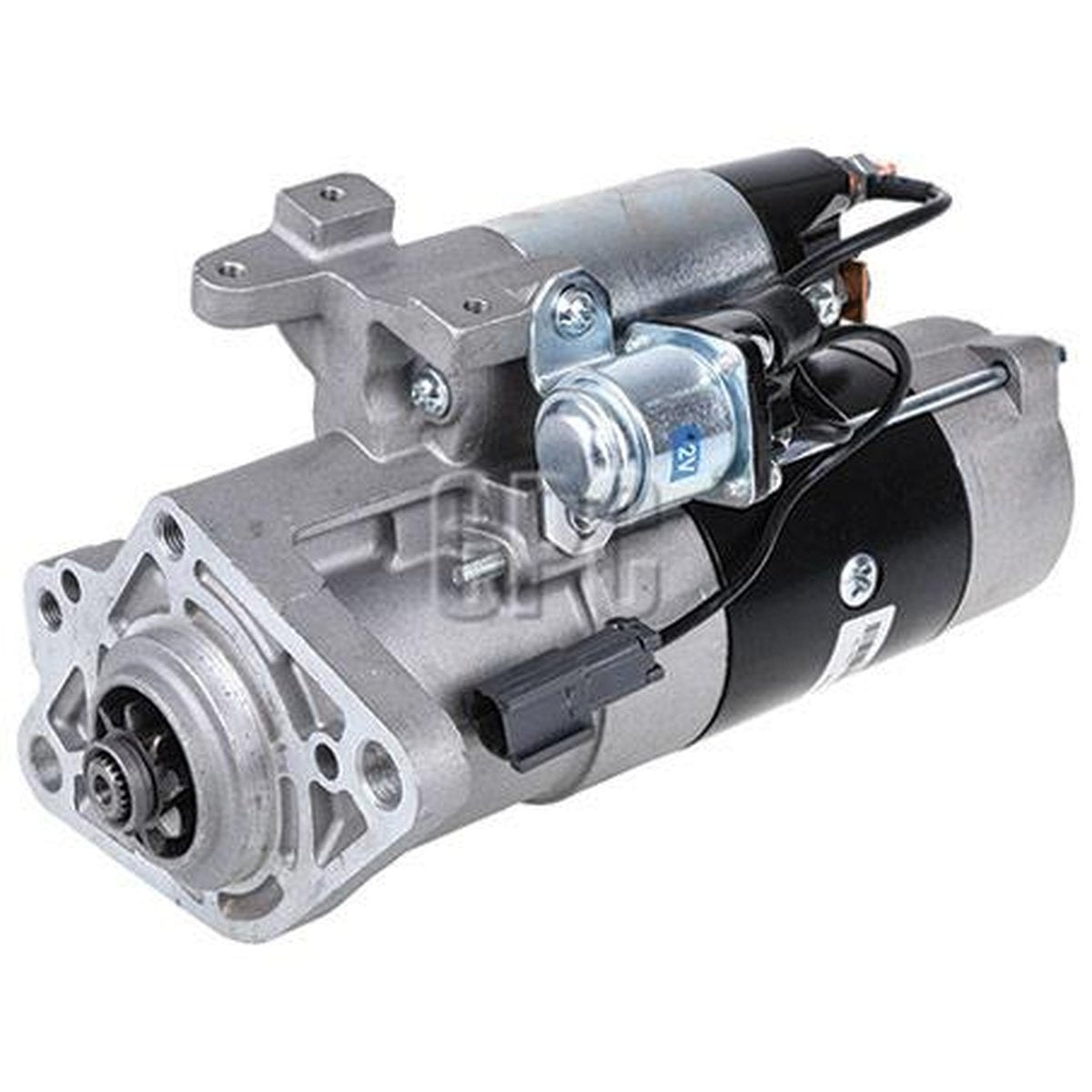 OEX Starter Motor 12V 9th CW (Mitsubishi Style) MXS9613