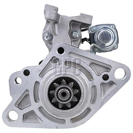 OEX Starter Motor 12V 9th CW (Mitsubishi Style) MXS9613