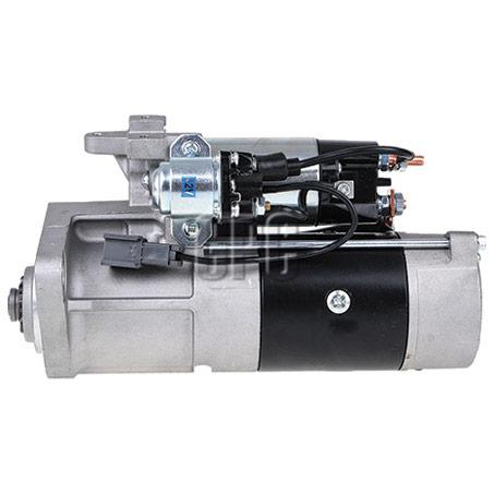 OEX Starter Motor 12V 9th CW (Mitsubishi Style) MXS9613