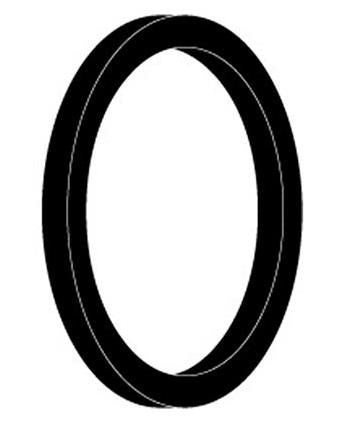 OEX AC O-Ring (ID:19.6mm OD:24mm) ORX045