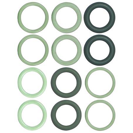 OEX AC O-Ring Set 12 Pack ORX612