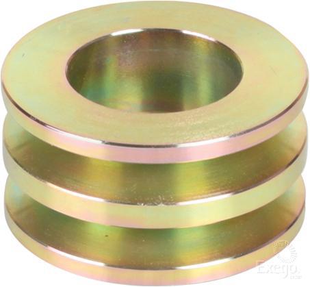OEX Alternator Pulley Double V Groove PLX008