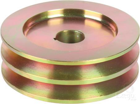 OEX Alternator Pulley Double V Groove PLX017