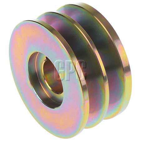 OEX Alternator Pulley Double V Groove PLX019