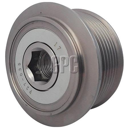 OEX Clutch Pulley 8 Groove PU017