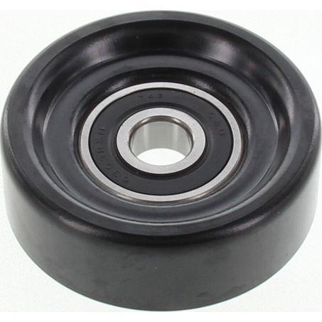 OEX Pulley Flat 90mm PUX504