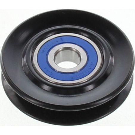 OEX Pulley V Groove 80mm PUX505