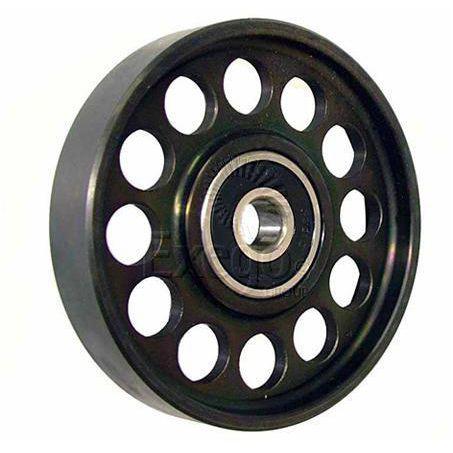 OEX Pulley Flat 100mm PUX569