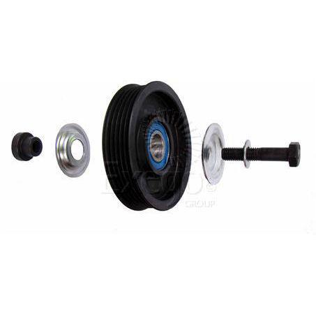 OEX Pulley Ribbed 91mm PUX654
