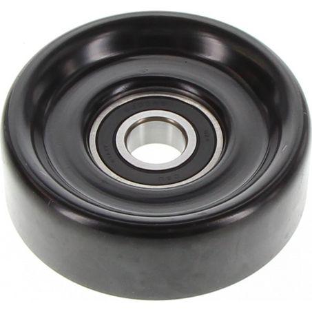 OEX Pulley Flat 90mm PUX684