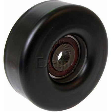 OEX Pulley Flat 90mm PUX766