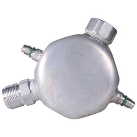 OEX Accumulator MIOR FIOR 89mm Dia RDX104