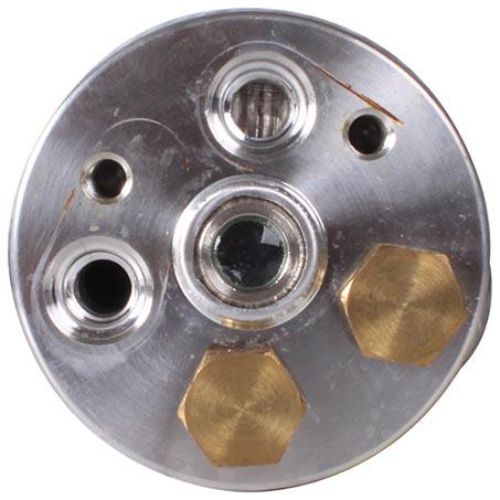 OEX AC Receiver Drier Pad 164mm Height x 61mm Dia RDX180