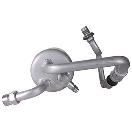 OEX Accumulator MIOR Springlock 89mm Dia RDX183