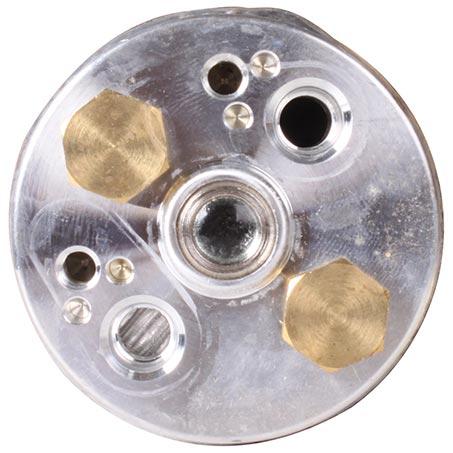 OEX AC Receiver Drier Pad 164mm Height x 61mm Dia RDX220