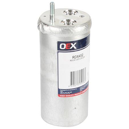 OEX AC Receiver Drier Pad 150mm Height x 60mm Dia RDX452