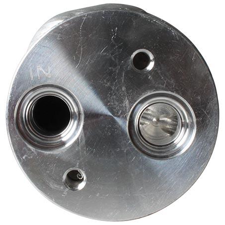 OEX AC Receiver Drier Pad 150mm Height x 60mm Dia RDX7302