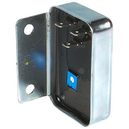 OEX Alternator Regulator External Bosch European 12V RGX0007