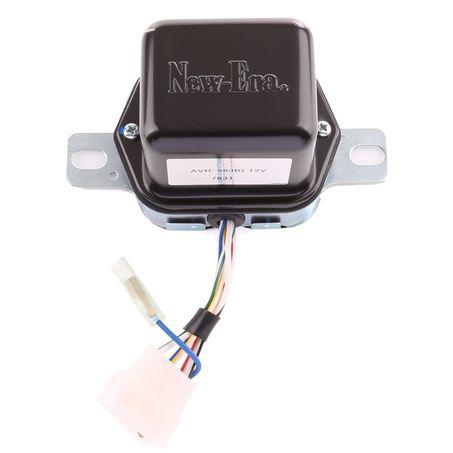 OEX Alternator Regulator 12V External (Denso Style) RGX2032