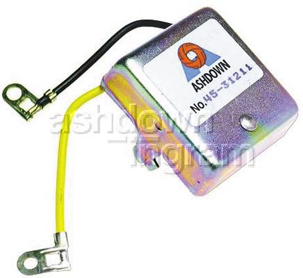 OEX Alternator Regulator 12V External (Lucas Style) RGX3031