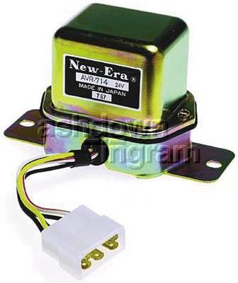 OEX Alternator Regulator 24V External (Hitachi Style) RGX4018