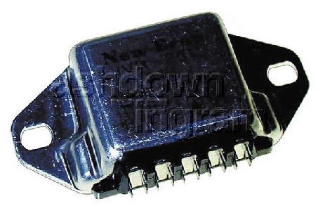 OEX Alternator Regulator 24V Internal (Sawafuji Style) RGX8001