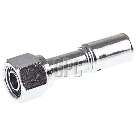 OEX Steel Fitting #10 fits Reduced Beadlock #10 Straight RSX1303