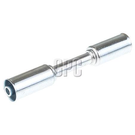 OEX Steel Fitting #6 Splicer Reduced Beadlock #6 Straight RSX6101