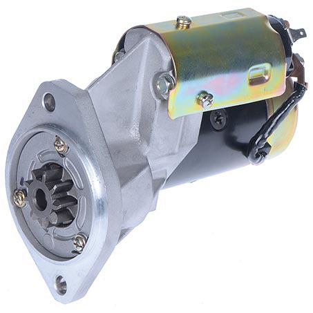 OEX Starter Motor 12V 9Th CW (Hitachi Style) RXS046